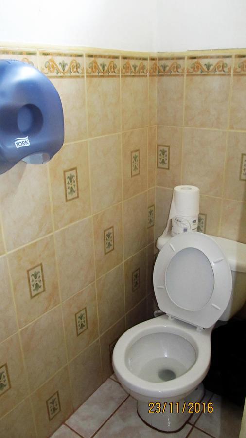 Ac Room 2 Persons Hospedaje Don Wilfredo Сан-Хуан-дель-Сур Экстерьер фото