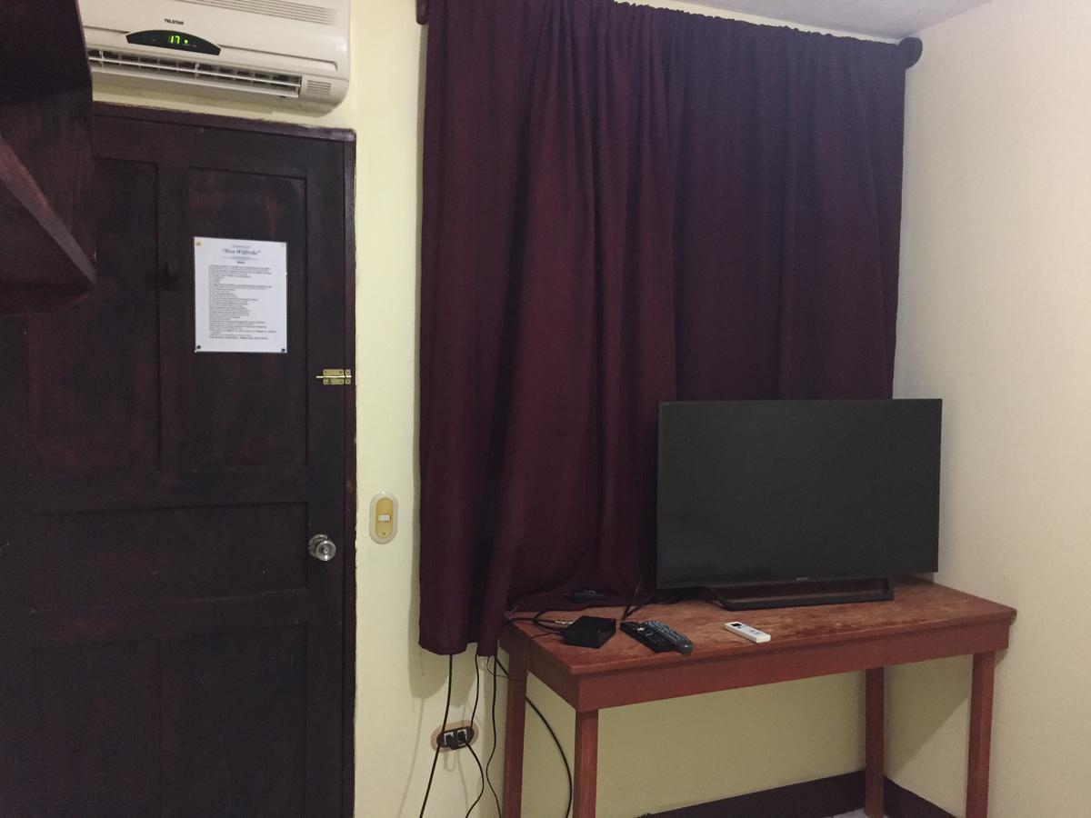 Ac Room 2 Persons Hospedaje Don Wilfredo Сан-Хуан-дель-Сур Экстерьер фото